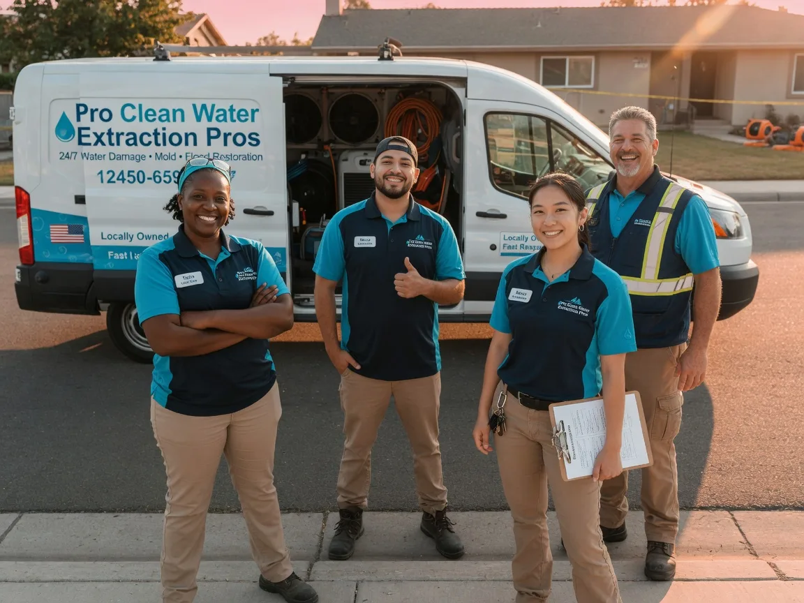 Water Extraction & Drying company in Arcadia, LA